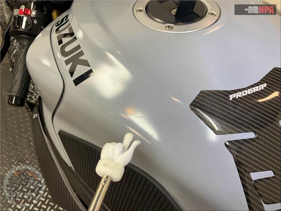 2023 Suzuki GSX-R750M3 — фото 15