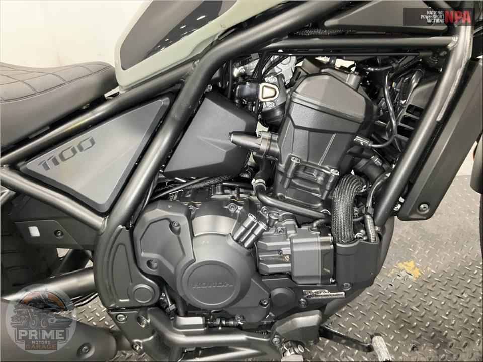 2026 Honda REBEL 1100 DCT SE — фото 6