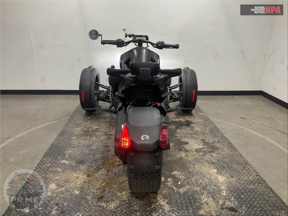 2021 Can-Am RYKER RALLY EDITION 900 ACE — фото 4