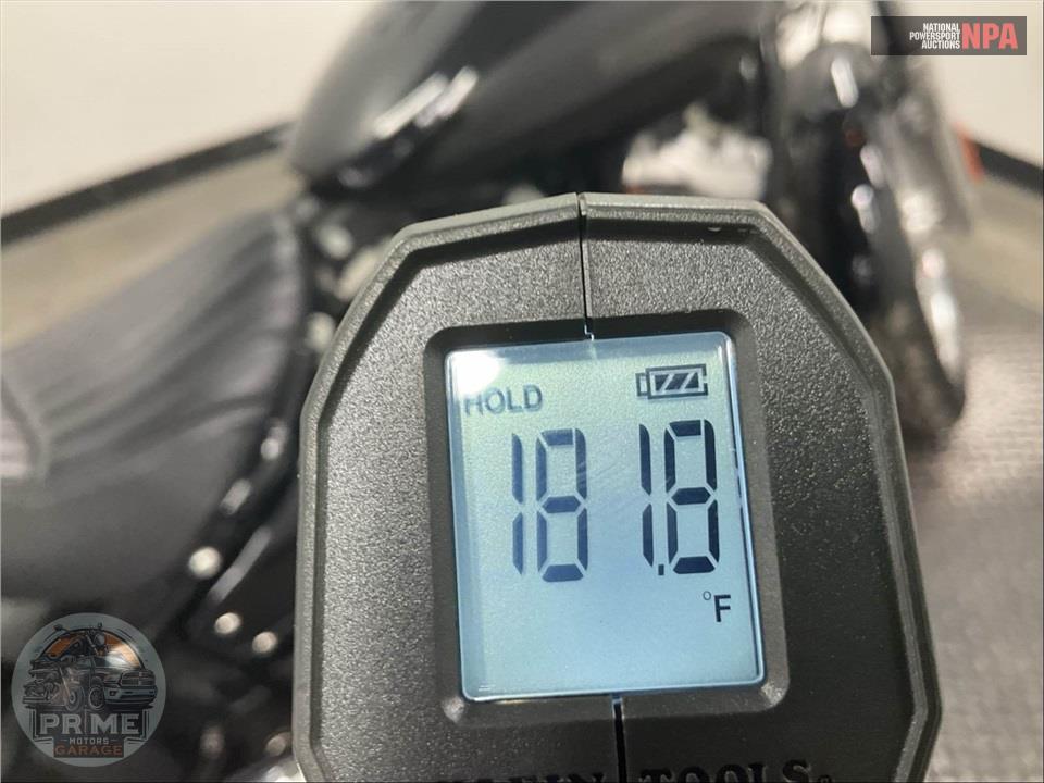 2020 Harley-Davidson FXST SOFTAIL STANDARD — фото 8