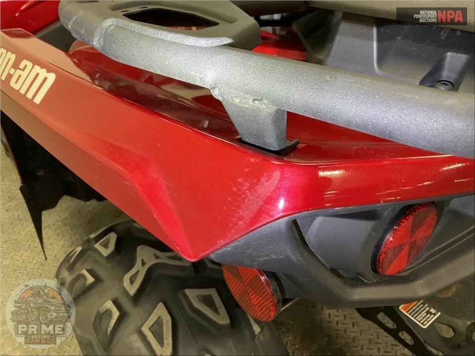 2018 Can-Am OUTLANDER MAX 570 XT — фото 15