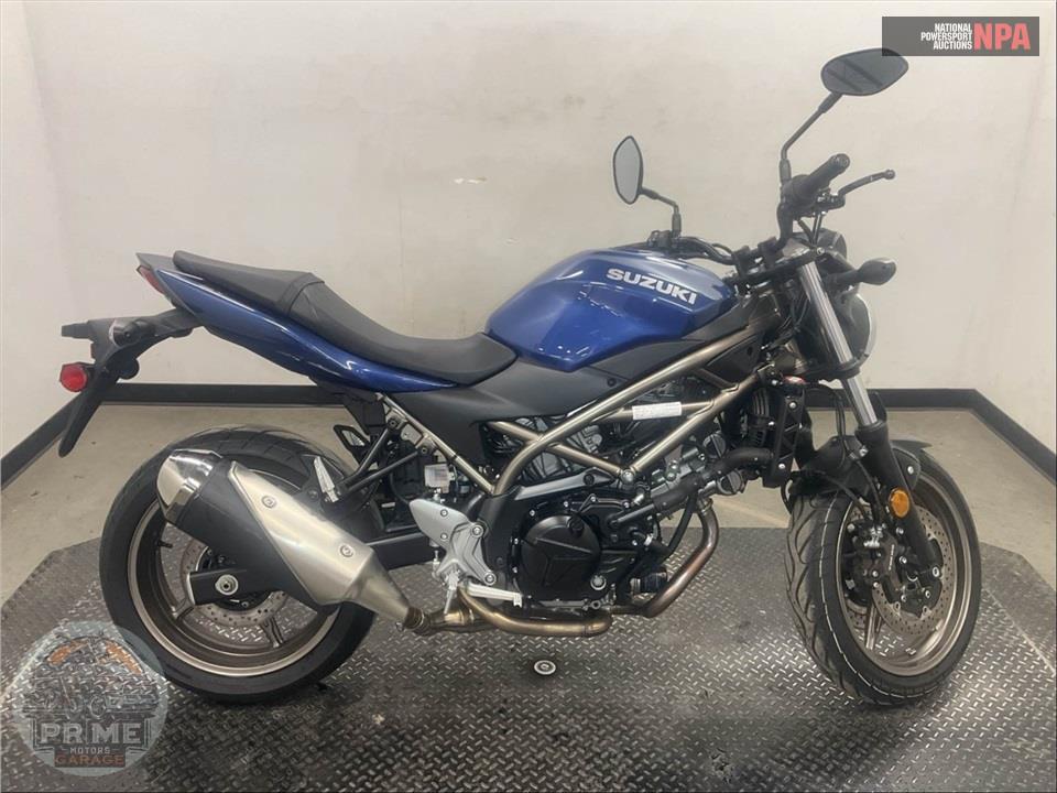 2023 Suzuki SV650 ABS — фото 1