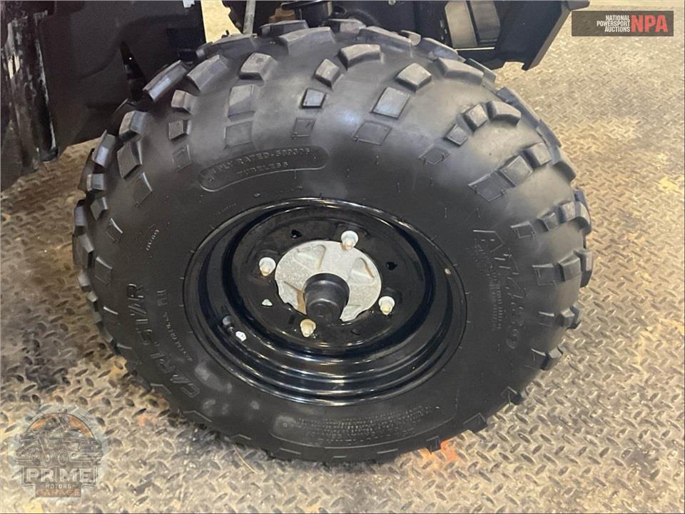 2025 Polaris SPORTSMAN 450 H.O. — фото 12