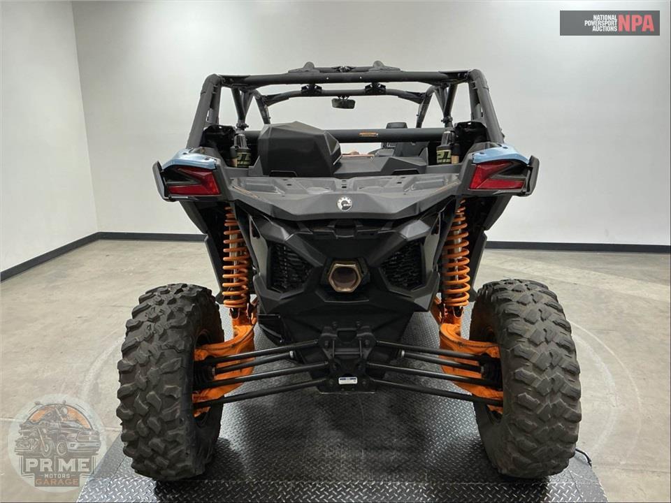 2026 Can-Am MAVERICK X3 MAX DS TURBO — фото 4