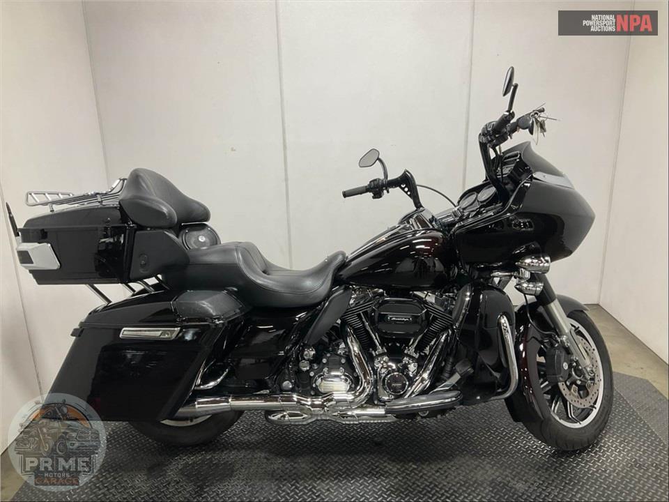 2012 Harley-Davidson FLTRU ROAD GLIDE ULTRA — фото 1