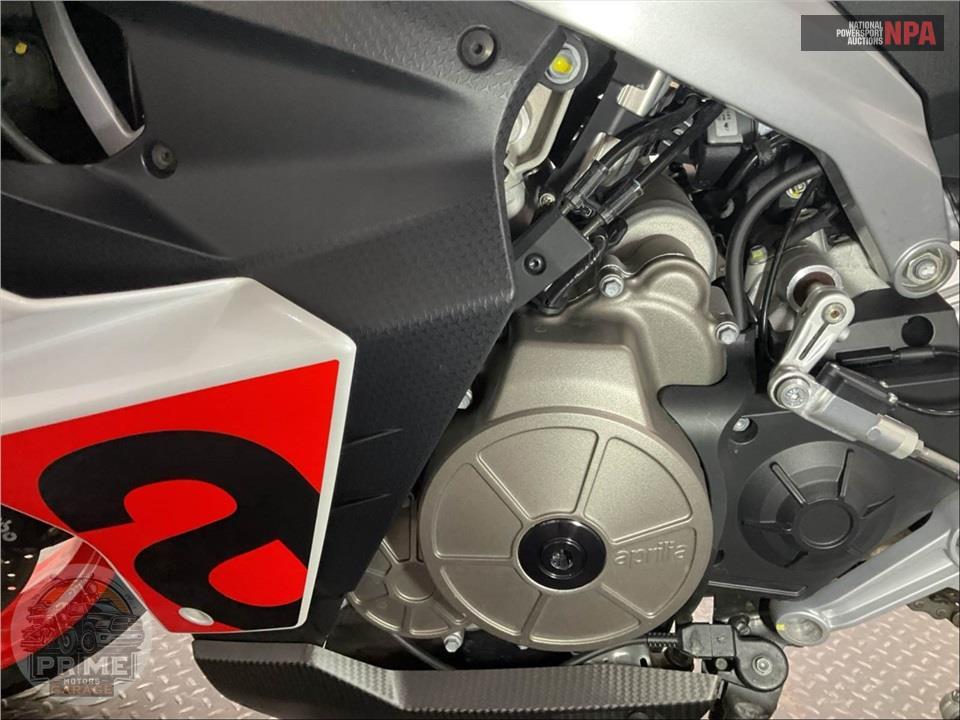 2024 Aprilia RS 660 EXTREMA — фото 8