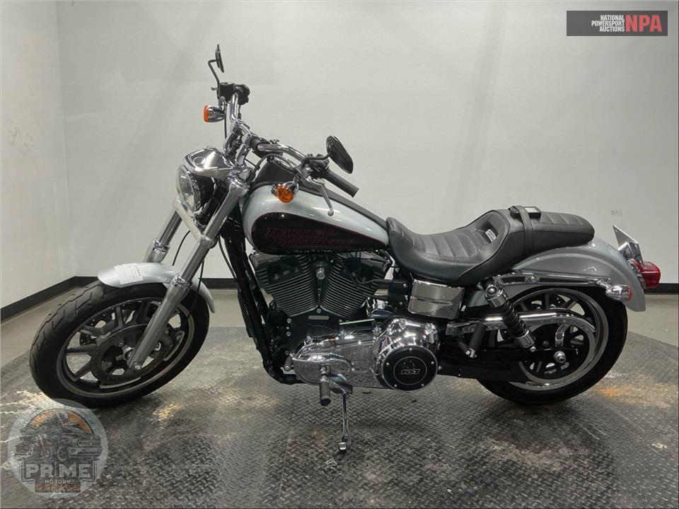 2014 Harley-Davidson FXDL DYNA LOW RIDER — фото 3
