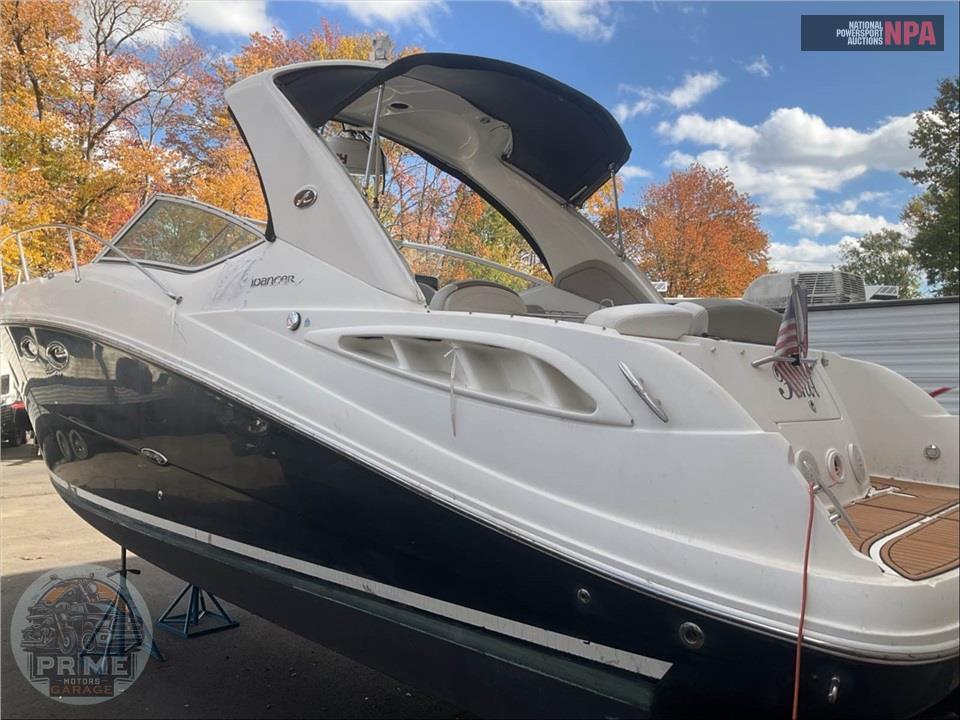 2006 Sea Ray Boats 290 SUNDANCER SUNDANCER SERIES L=31/E=2 440HP MERC IB — фото 3