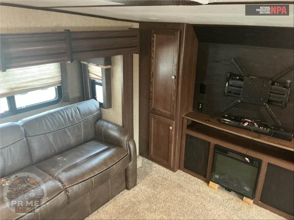 2018 Keystone Rv M-359 FWMPR - SPRINTER 20TH ANNIVERSARY FIFTH WHEEL SERIES — фото 7