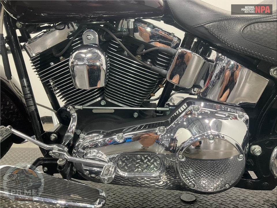 2006 Harley-Davidson FLSTNI SOFTAIL DELUXE — фото 7