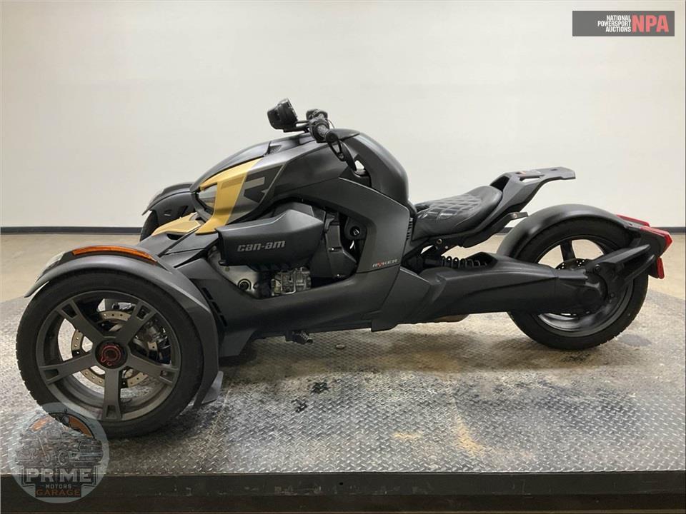 2021 Can-Am RYKER 900 ACE — фото 3