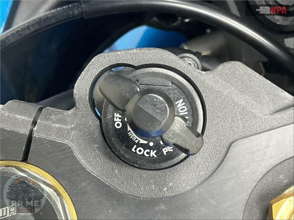 2016 Suzuki GSX-R750L6 — фото 12