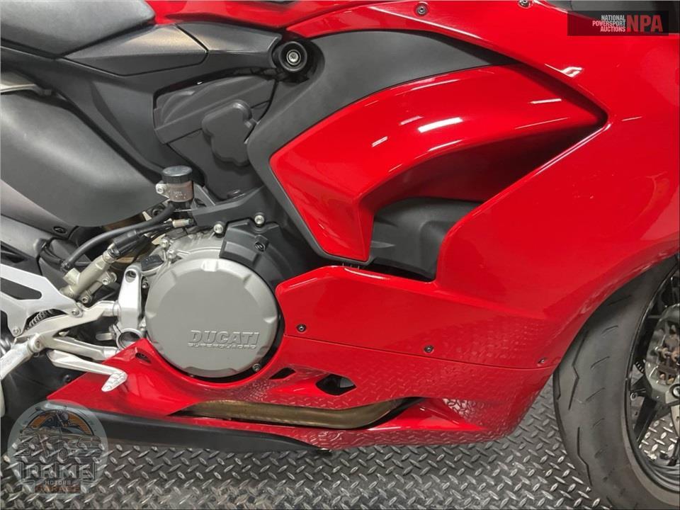 2020 Ducati PANIGALE V2 — фото 6