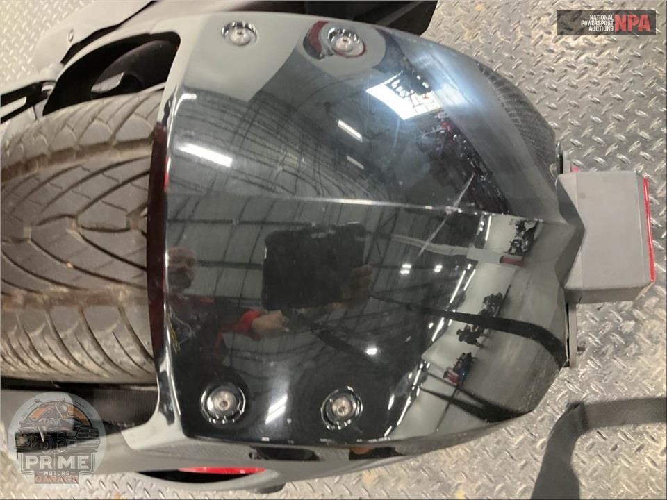 2015 Can-Am Spyder ST-S SE5 Special Series — фото 21