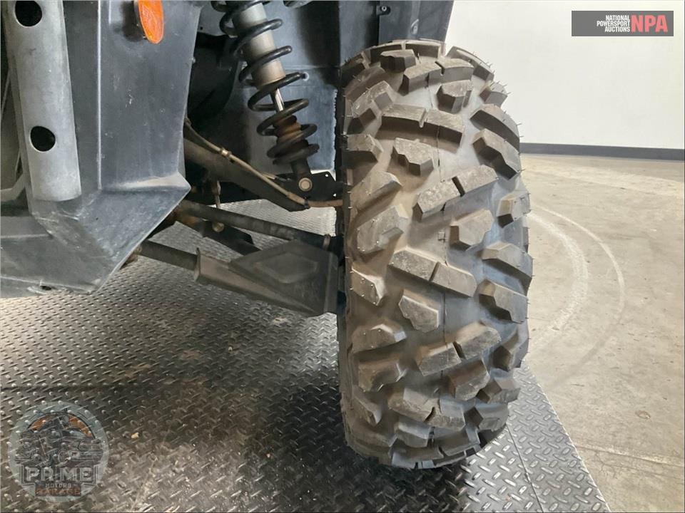 2017 Can-Am COMMANDER MAX 1000 LIMITED — фото 20