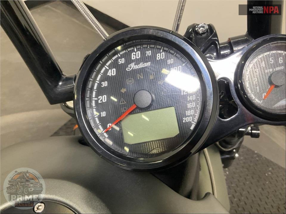 2021 Indian Motorcycle SCOUT BOBBER (ABS, BLACK SMOKE) — фото 5