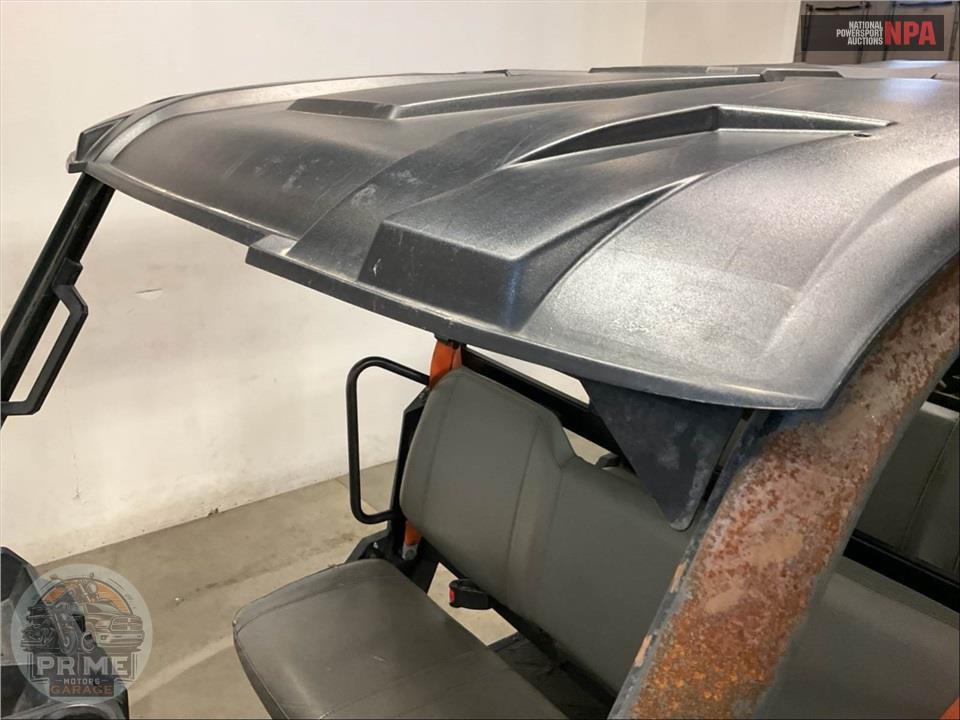 2019 Polaris PRO XD 4000D AWD — фото 17