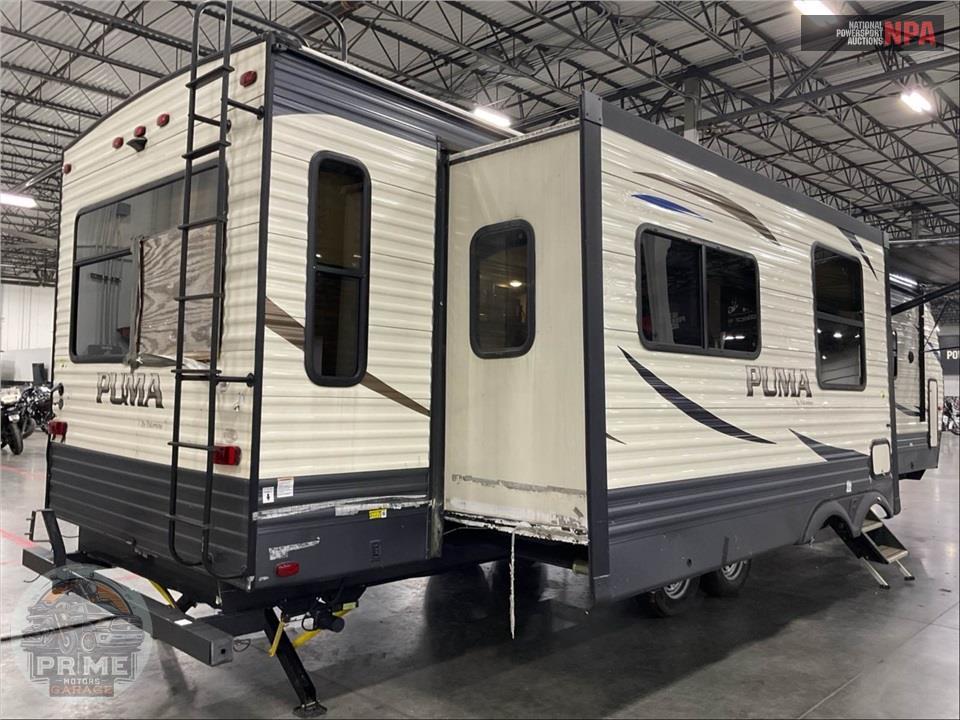 2019 Palomino By Forest River M-31RLQS - PUMA SERIES — фото 4