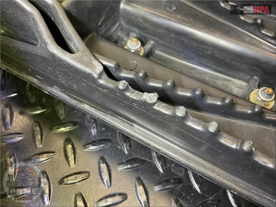 2022 Polaris Patriot Boost RMK KHS155 Matryx Slash — фото 24