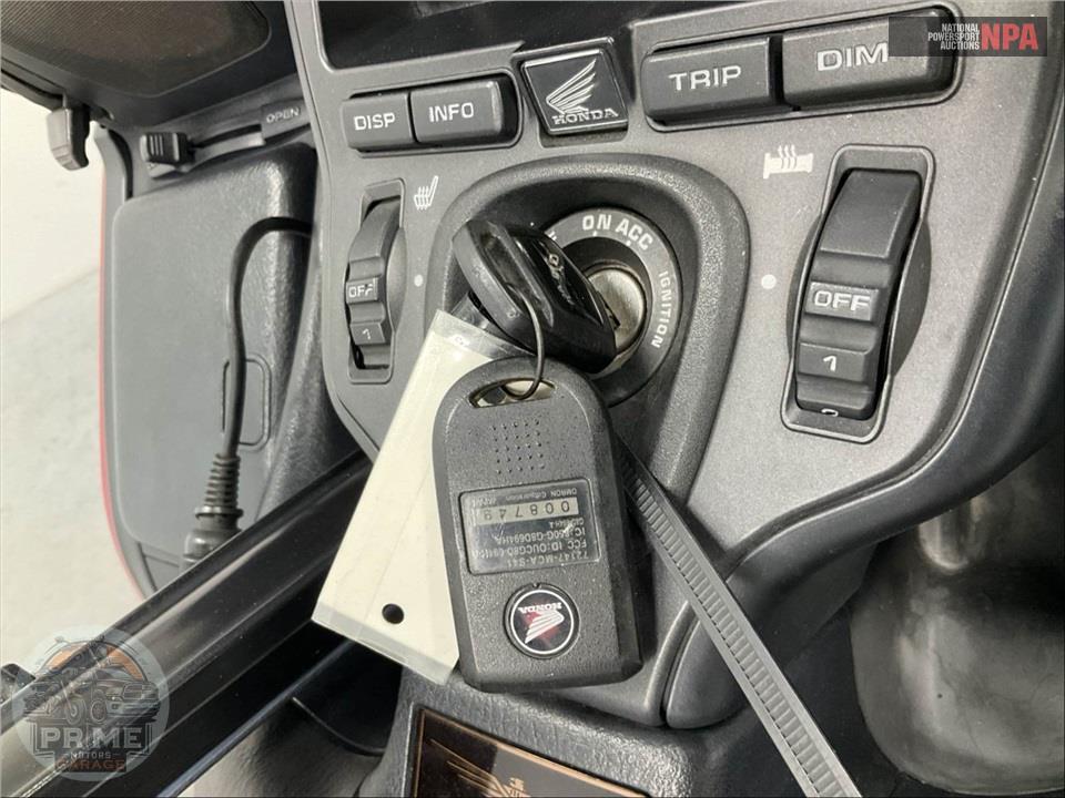 2012 Honda GL1800HPNAMC GLDWNG ABS** — фото 6