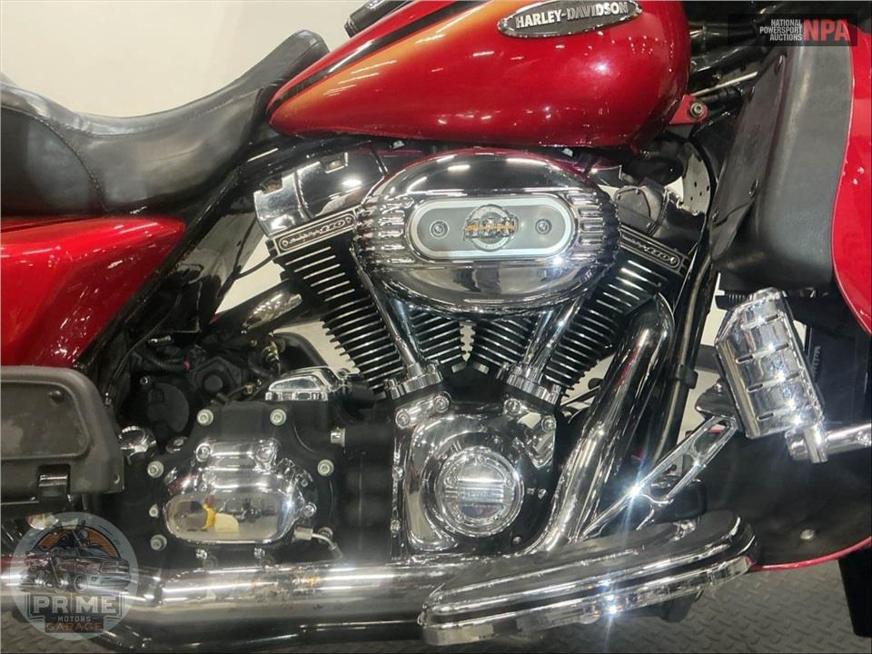 2007 Harley-Davidson FLHTCUSE2 2 — фото 9
