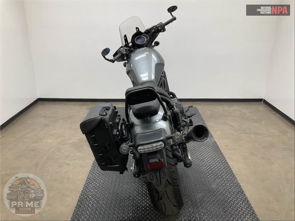 2023 Honda CMX1100D REBEL DCT (ABS) — фото 4