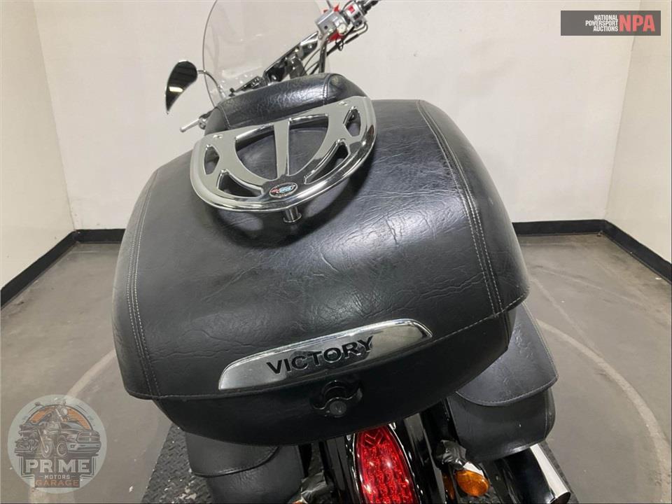 2007 Victory Motorcycles KINGPIN TOUR — фото 28