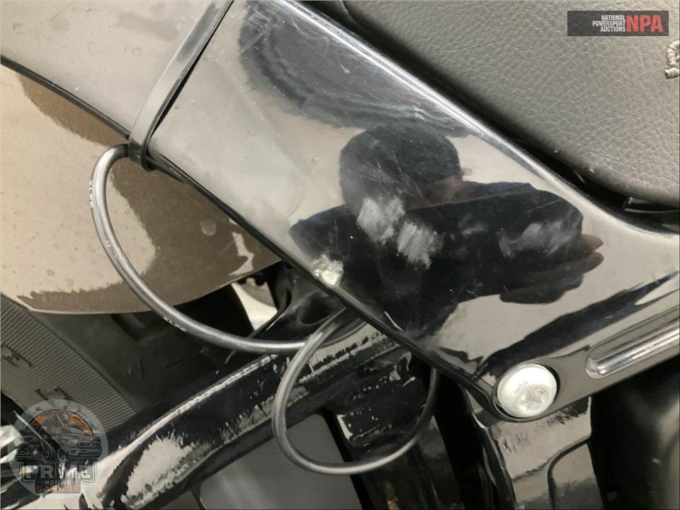 2020 Harley-Davidson FXBB STREET BOB — фото 14
