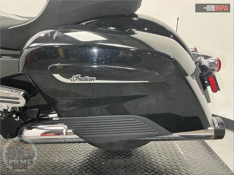 2020 Indian Motorcycle CHALLENGER LIMITED — фото 21
