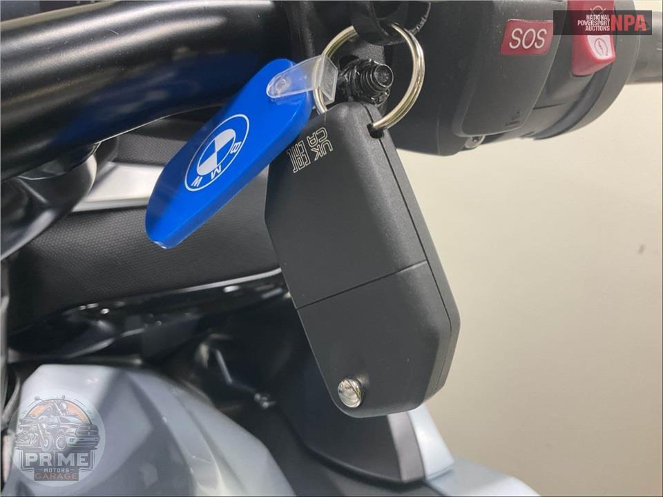 2024 Bmw K 1600 GRAND AMERICA OPTION 719 MIDNIGHT — фото 10
