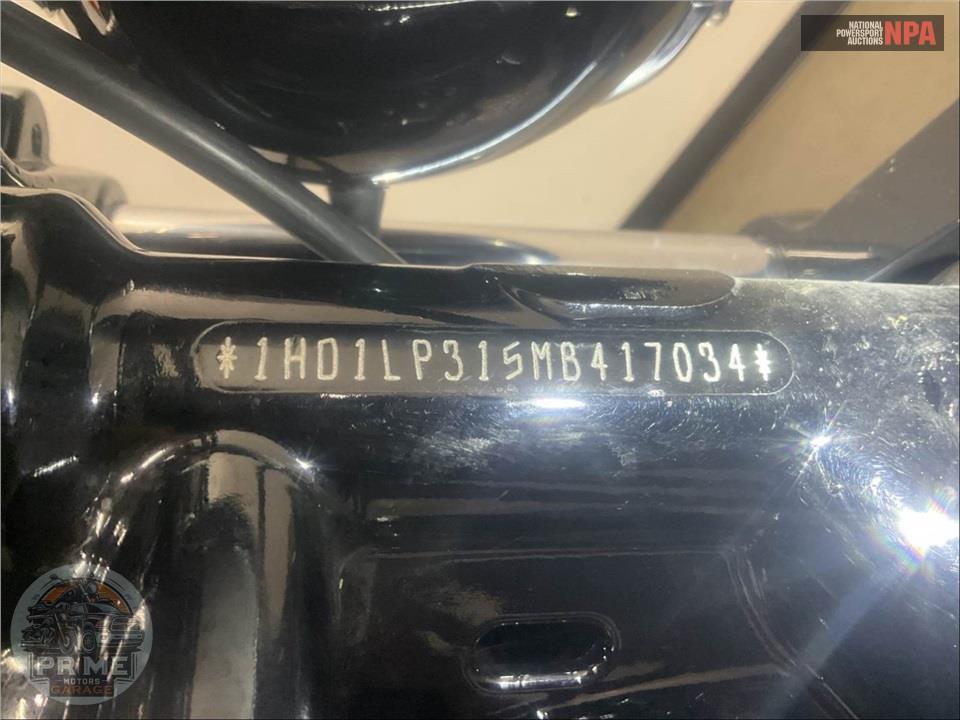 2021 Harley-Davidson XL1200NS IRON 1200 — фото 23