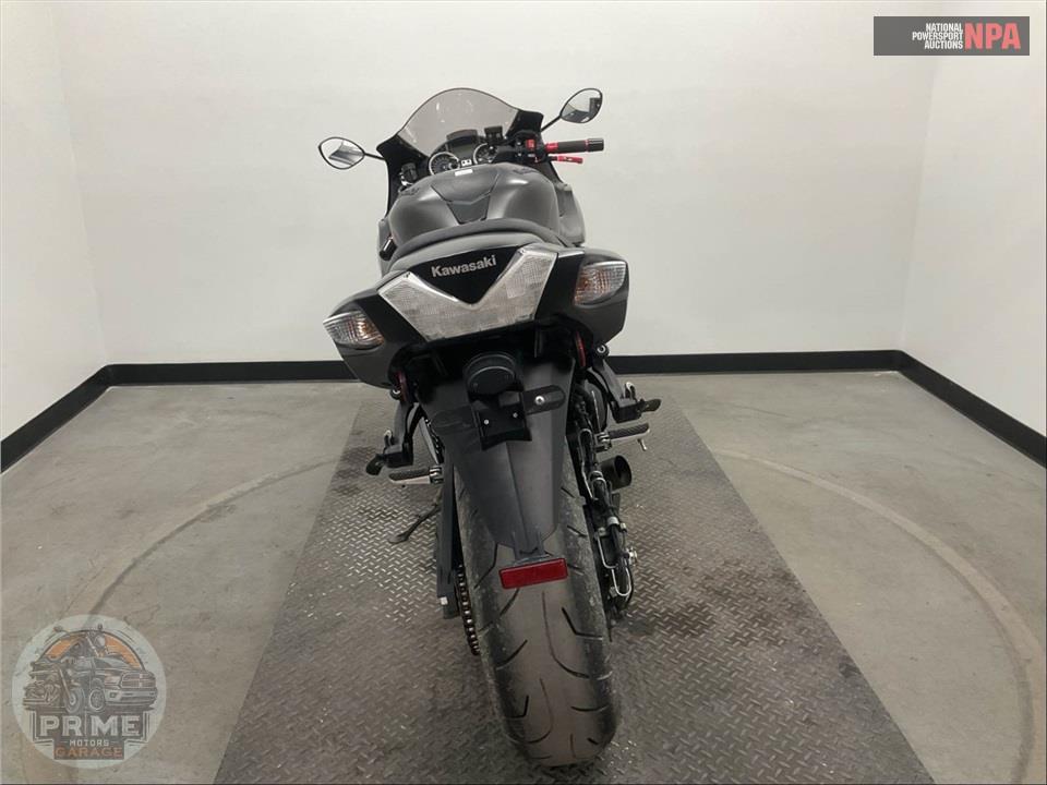 2023 Kawasaki ZX1400JPFNL NINJA ZX-14R (ABS) — фото 4