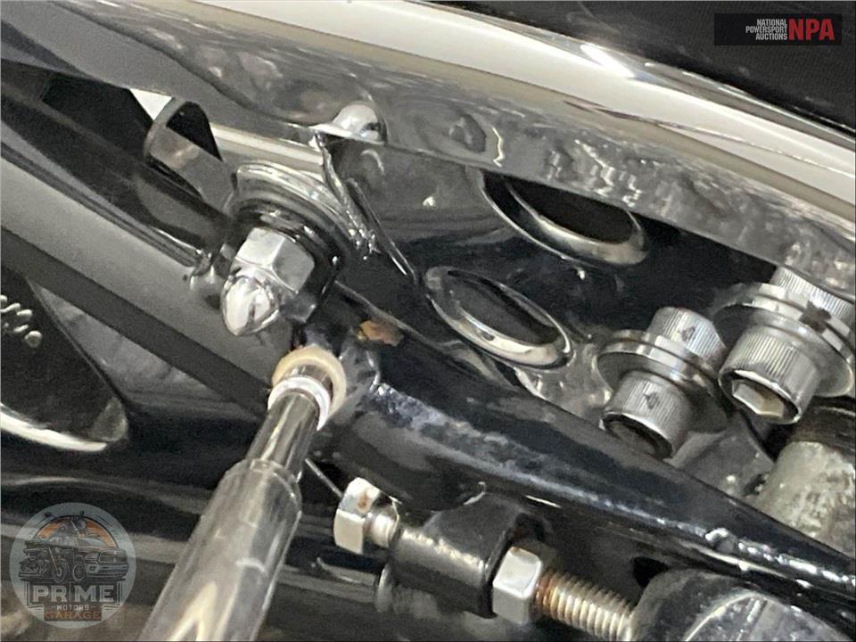 1998 Harley-Davidson FXSTS SPRINGER SOFTAIL — фото 21