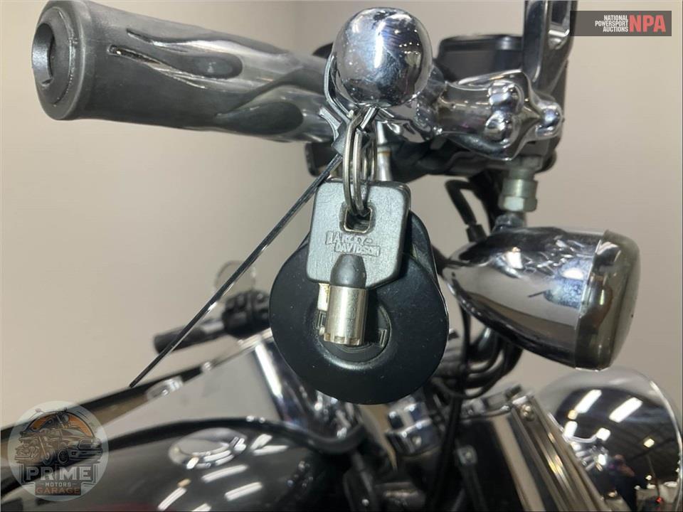 2005 Harley-Davidson FLSTFI FAT BOY — фото 10