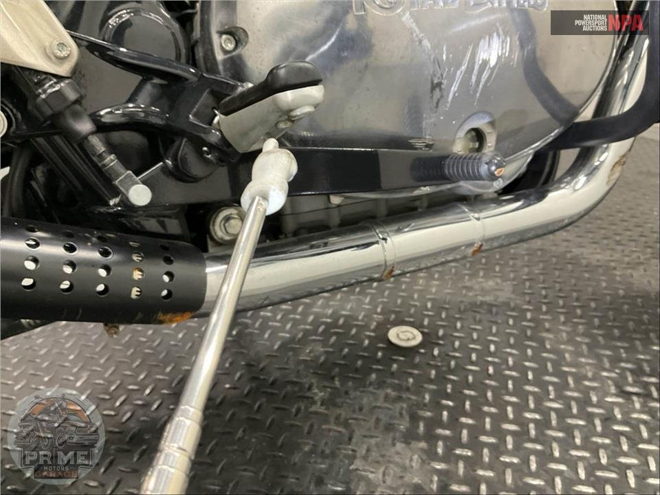 2022 Royal Enfield INT 650 STANDARD — фото 23