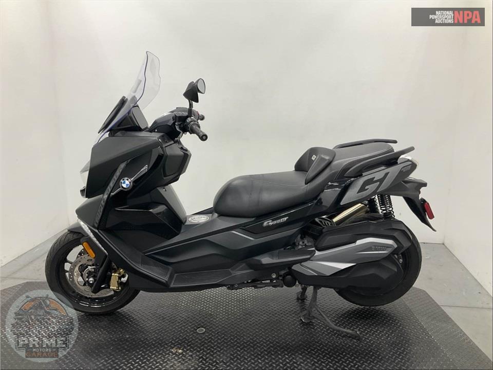 2023 Bmw C 400 GT — фото 3