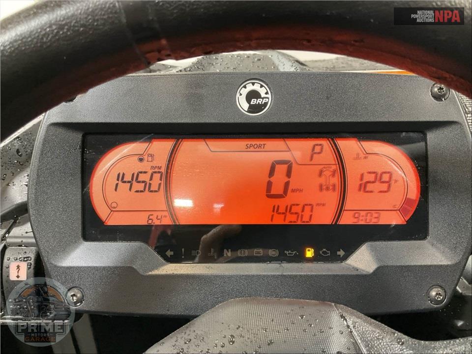 2026 Can-Am MAVERICK SPORT X RC 1000R — фото 6