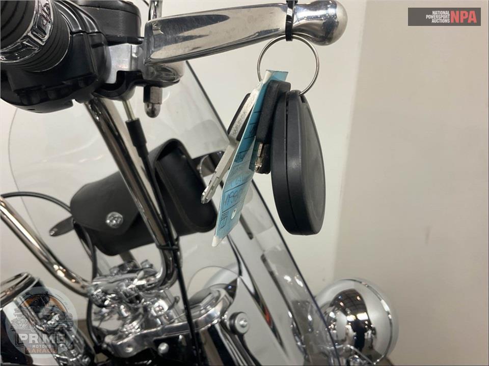 2024 Harley-Davidson FLHCS HERITAGE CLASSIC 114 — фото 10