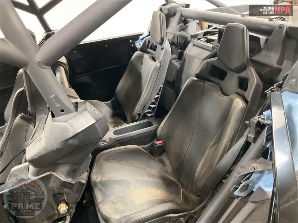 2026 Can-Am MAVERICK X3 MAX RS TURBO RR — фото 33