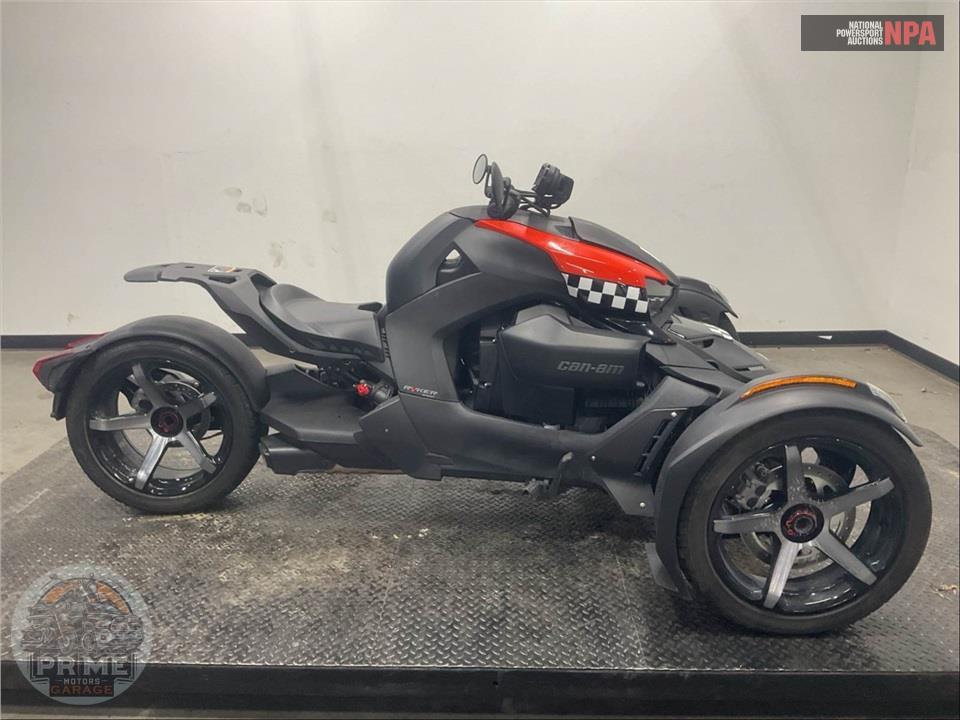 2022 Can-Am RYKER 900 SPORT — фото 1