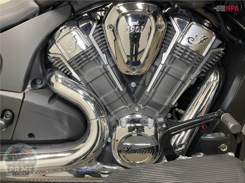 2023 Indian Motorcycle CHALLENGER (SMOKE) — фото 6