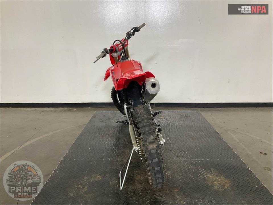 2025 Honda CRF450R — фото 4