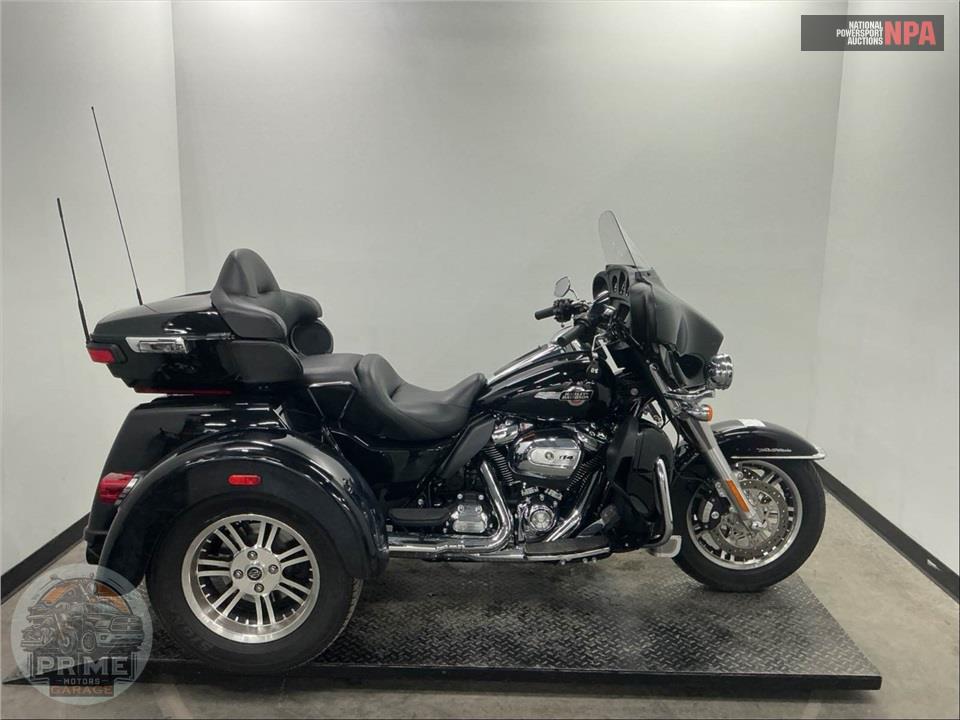 2024 Harley-Davidson FLHTCUTG TRI GLIDE ULTRA CLASSIC — фото 1