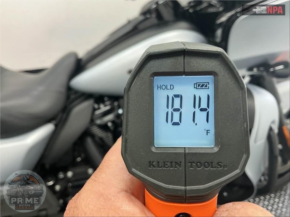 2020 Harley-Davidson FLTRK ROAD GLIDE LIMITED — фото 8