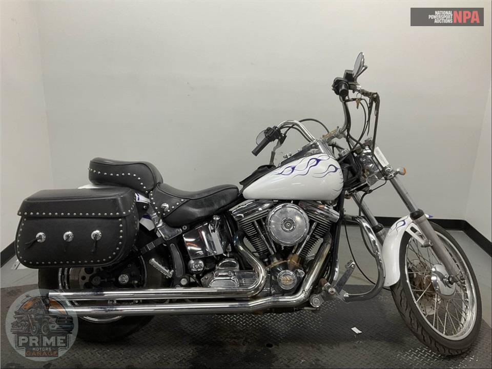 1992 Harley-Davidson FXSTC SOFTAIL(SOLID) — фото 1