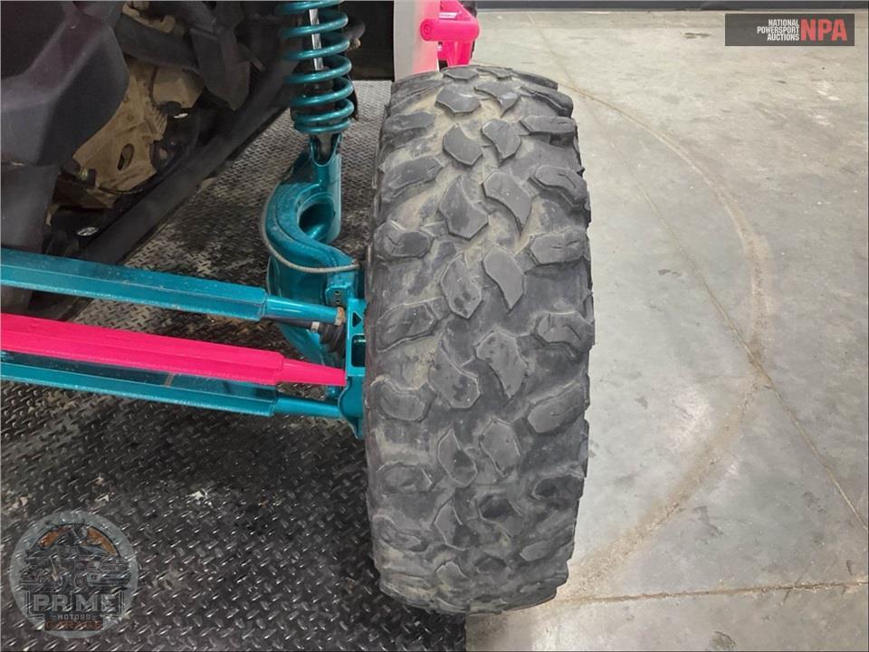 2024 Can-Am MAVERICK X3 DS TURBO — фото 22