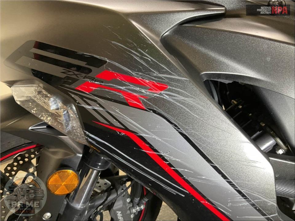 2023 Kawasaki ZX636HPFNN NINJA ZX-6R — фото 15
