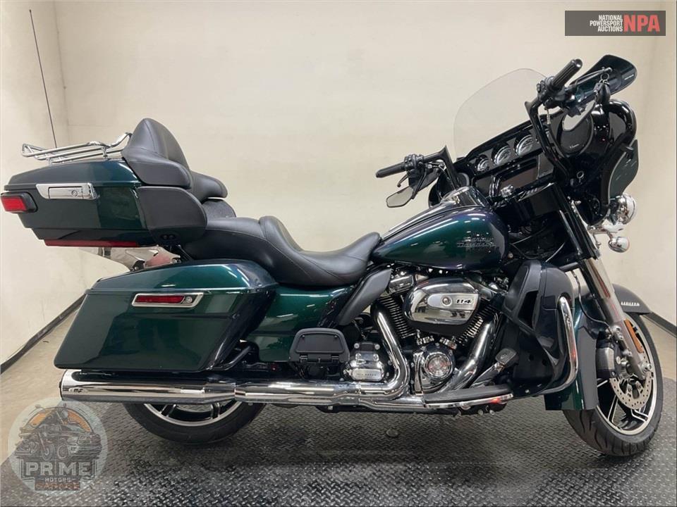 2021 Harley-Davidson FLHTK ULTRA LIMITED — фото 1