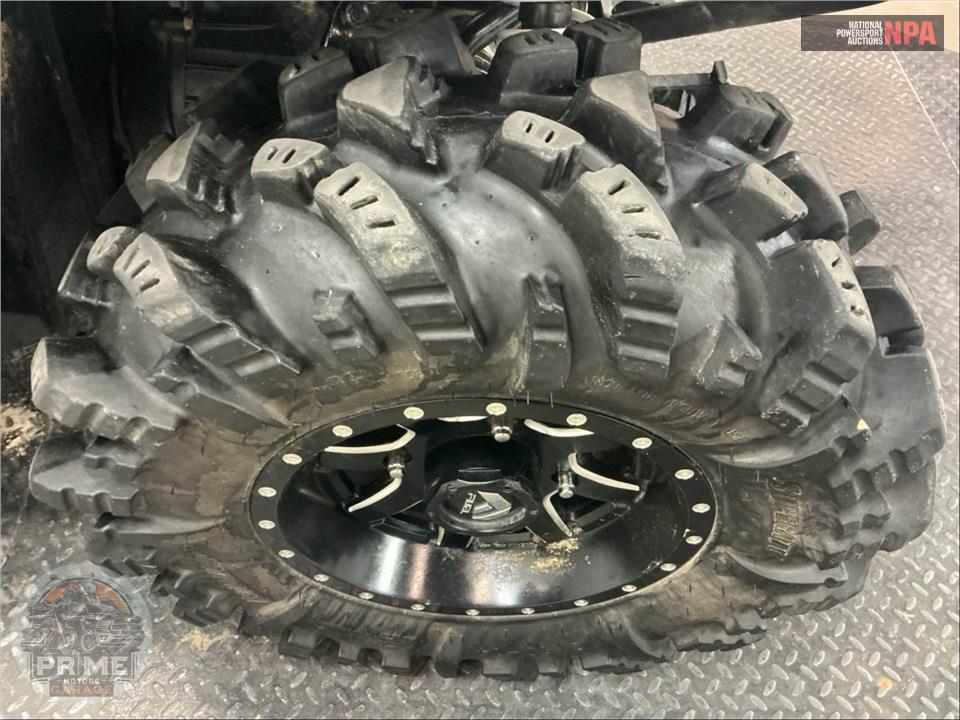 2023 Polaris SPORTSMAN XP 1000 ULTIMATE TRAIL — фото 31
