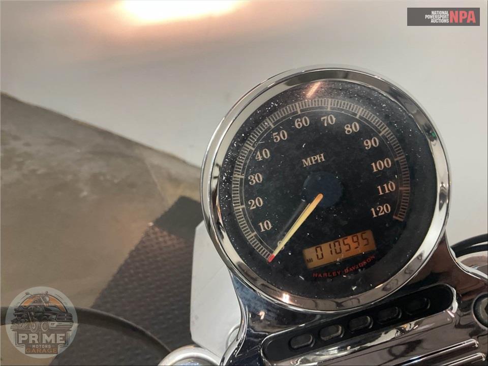 2008 Harley-Davidson XL1200L SPORTSTER LOW — фото 5